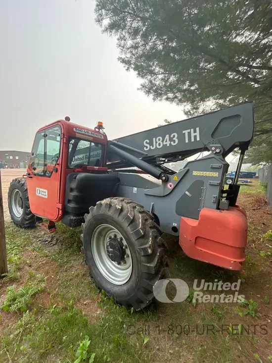 2019 Skyjack SJ843TH Forklift