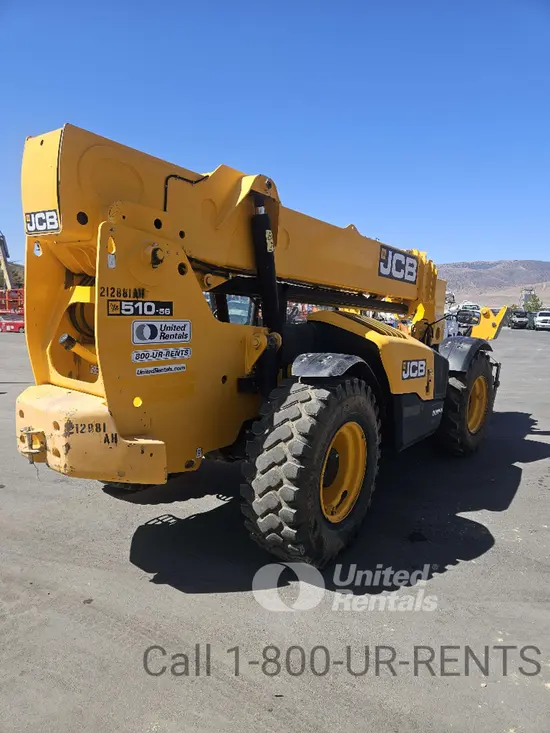 2018 JCB 510-56 Forklift