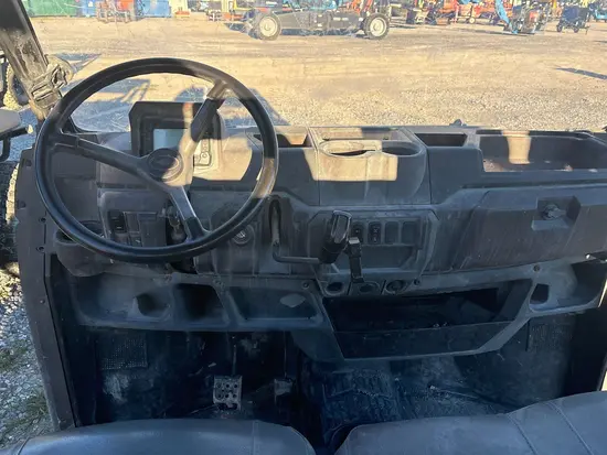 2023 Polaris PRO XD 2000D Utility Vehicle