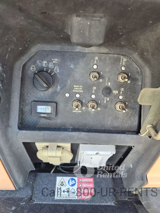 2021 Generac MLT6SMDS Portable Light Tower