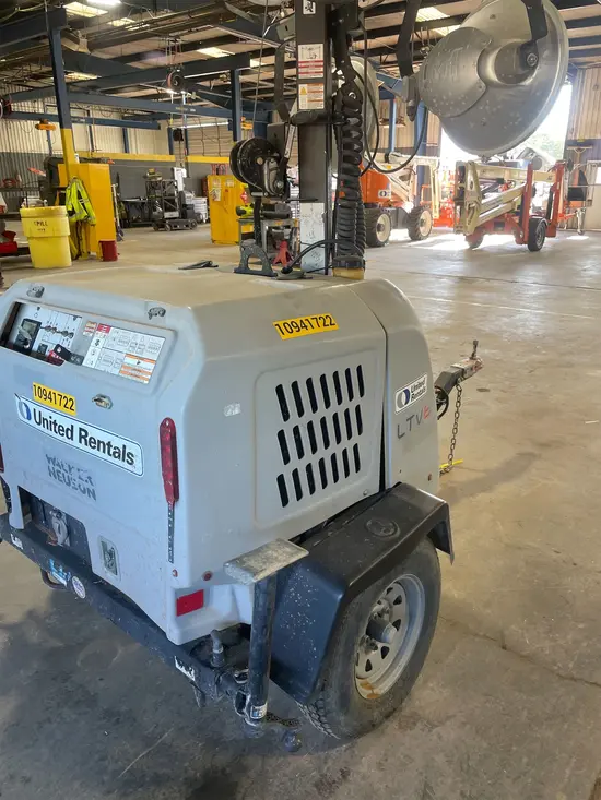 2019 Wacker Neuson LTV6L Portable Light Tower