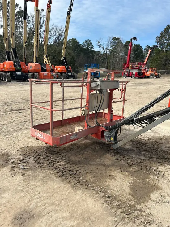 2017 Skyjack SJ63AJ Articulating Boom Lift