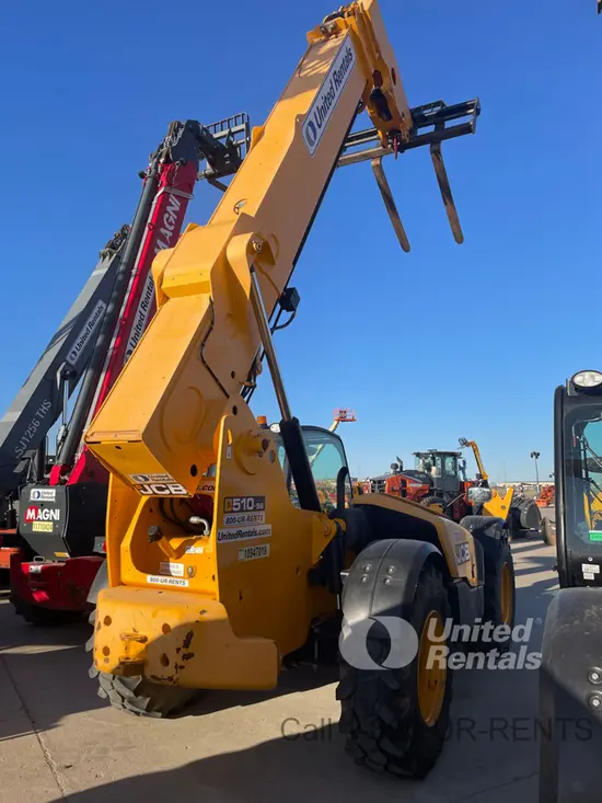 2019 JCB 510-56 Forklift