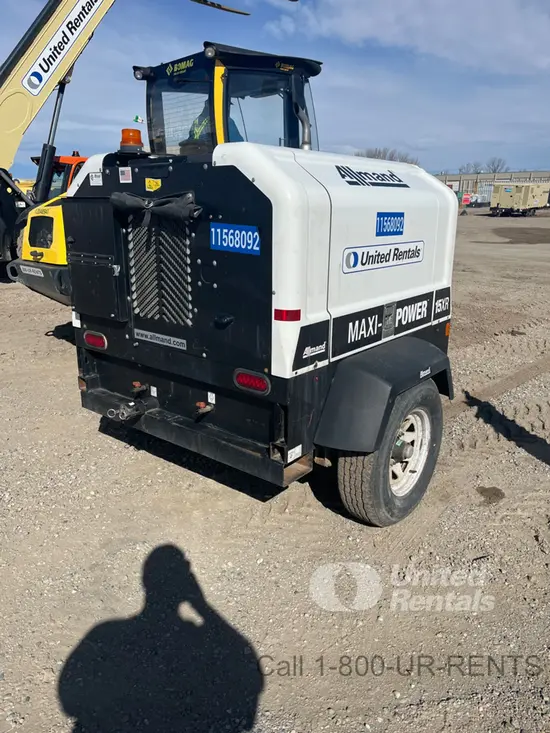 2022 Allmand MP15XR Diesel Generator