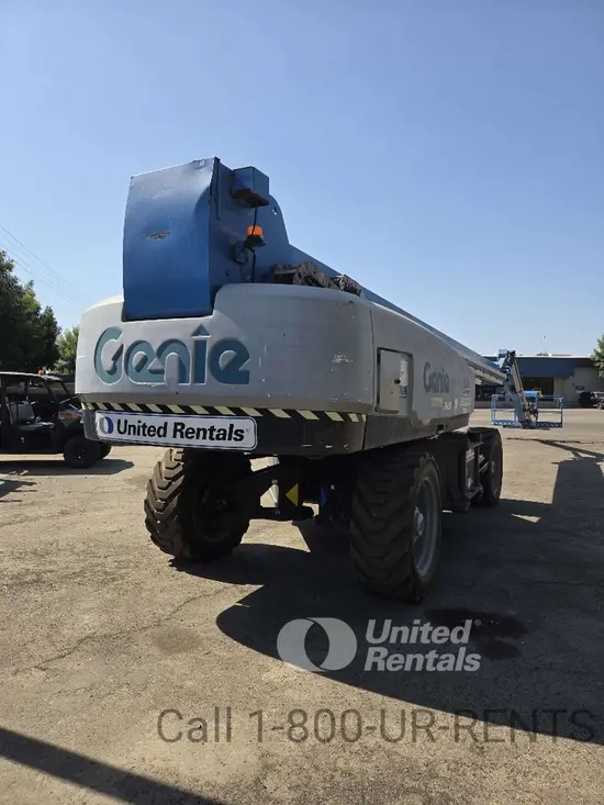2018 Genie S-135XC Boom Lift