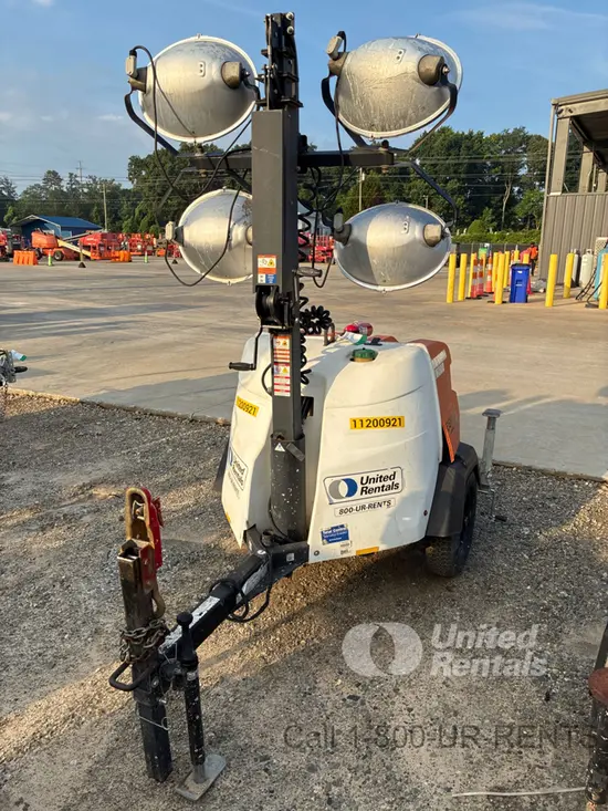 2021 Generac MLT6SMDS Portable Light Tower