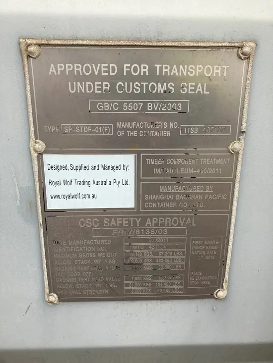 plate