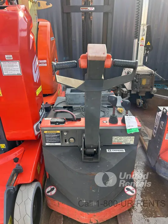 2018 Toyota 6BWC20 Warehouse Forklift
