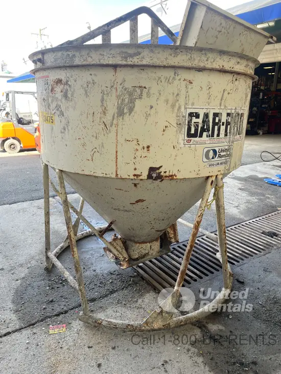 2022 GAR-BRO 483R