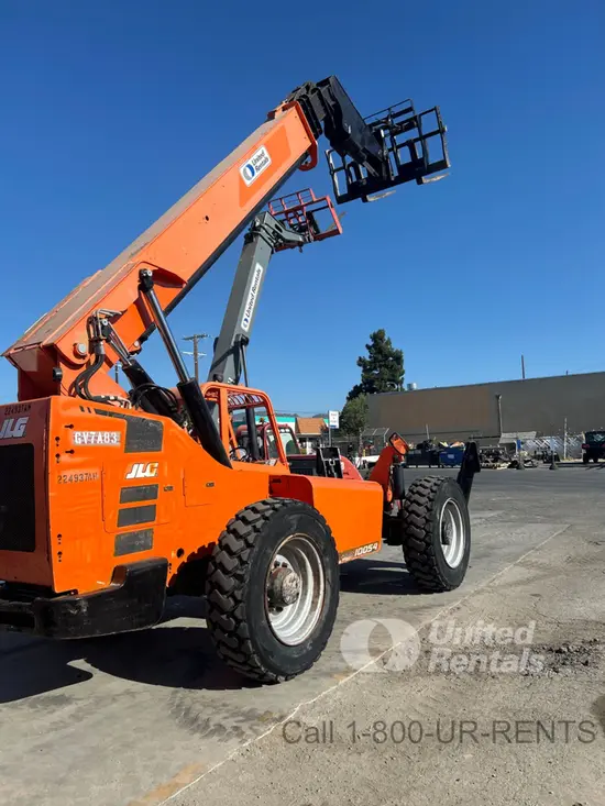 2019 JLG 10054 Forklift