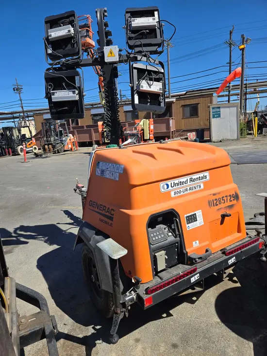 2021 Generac MLTS-2 Portable Work Light