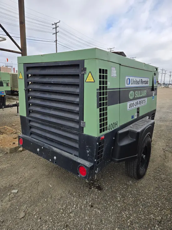 2019 Sullair 425HDPQ-PE Air Compressor