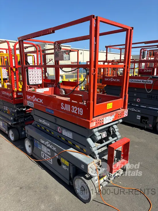 2018 Skyjack SJIII3219 Scissor Lift