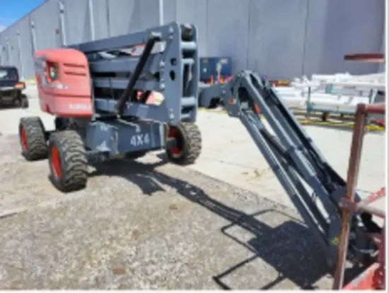 2016 Skyjack SJ46AJ Articulating Boom Lift