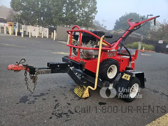 2022 Barreto E1320H Tiller