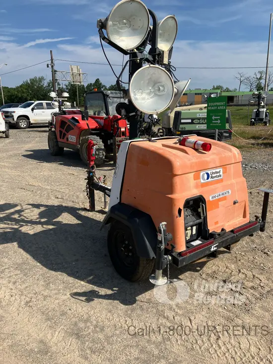 2019 Magnum Pro MLT6SM Portable Light Tower