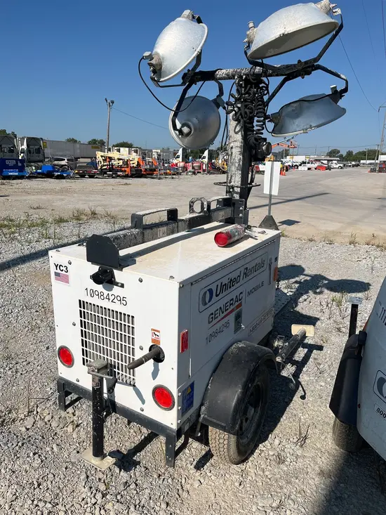 2019 Generac MLT3060MV Portable Light Tower