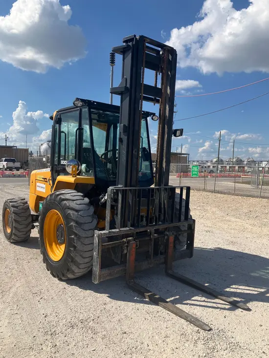 2022 JCB 930-4 Forklift