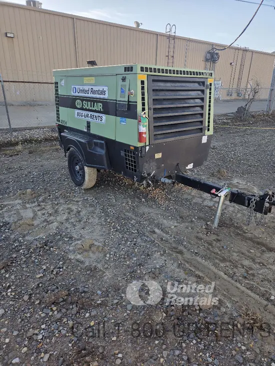 2019 Sullair 400HDPQ-CU Air Compressor