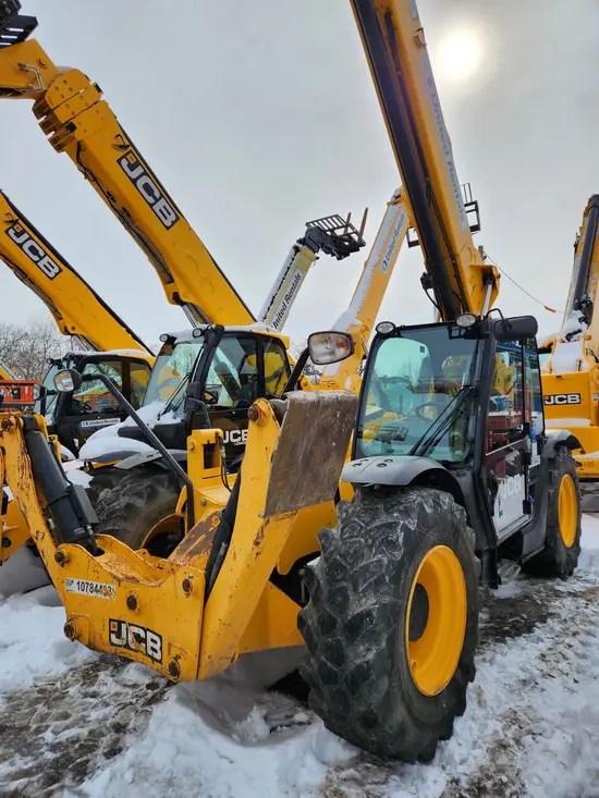 2018 JCB 510-56 S Forklift