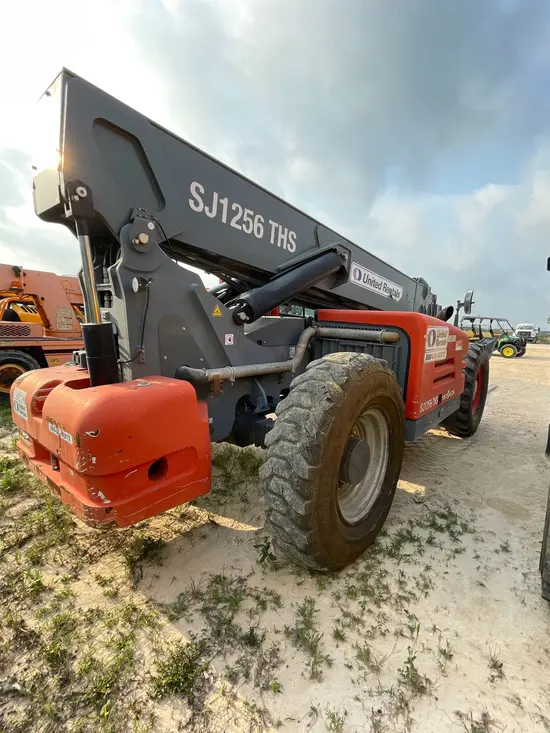 2019 Skyjack SJ1256THS Forklift