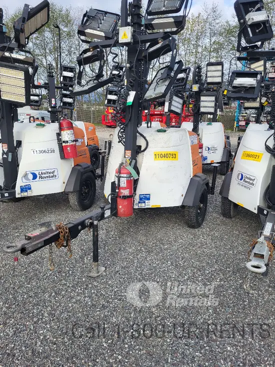 2020 Generac MLT6SKDS Portable Light Tower