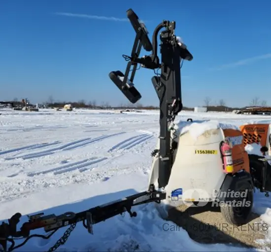 2022 Generac MLTS-4 Portable Work Light