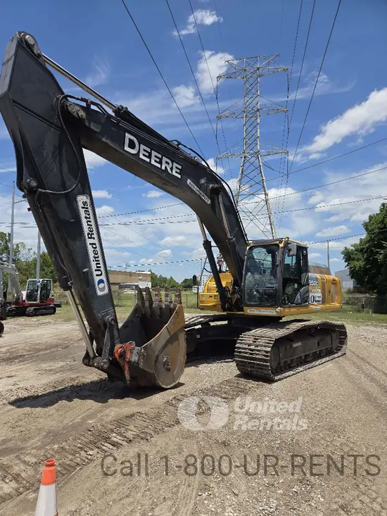 2019 John Deere 350G LC Excavator