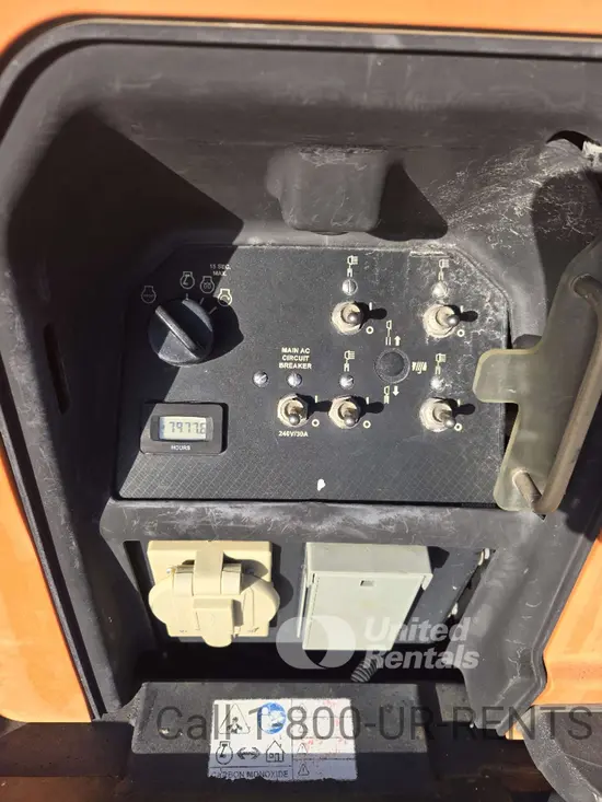 2019 Magnum Pro MLT6SM Portable Light Tower