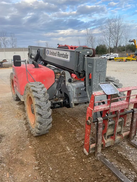 2017 Skyjack SJ643TH Forklift