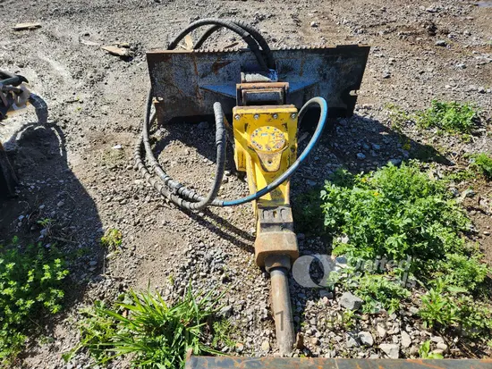2021 Epiroc SBU 220 Attachment