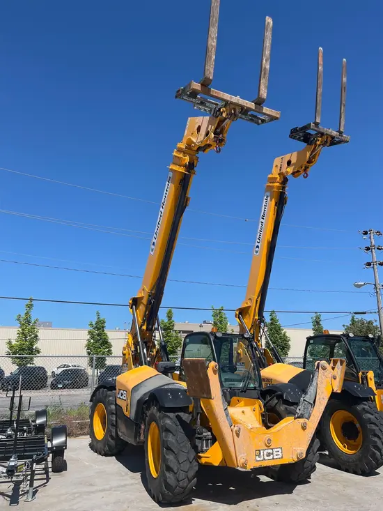 2018 JCB 512-56 S Forklift