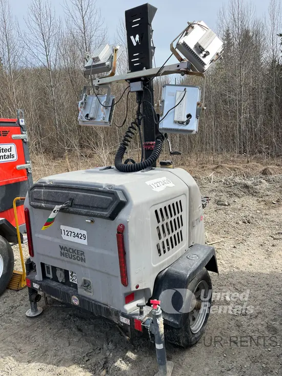 2021 Wacker Neuson LTV6K Portable Light Tower