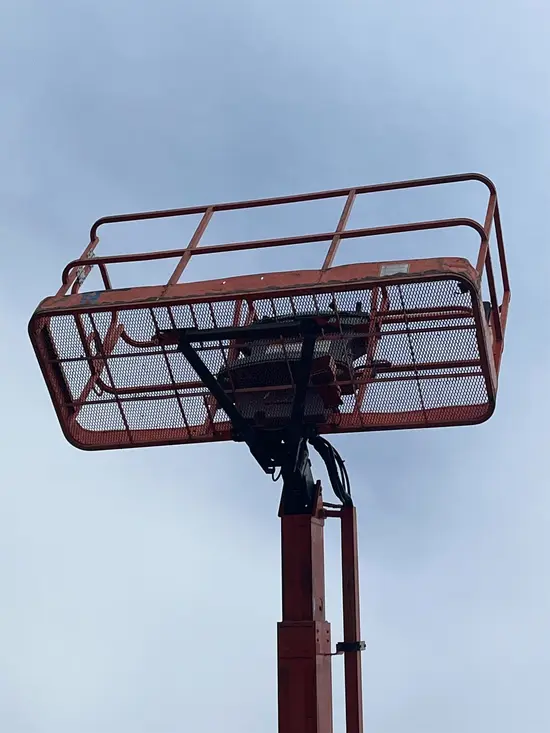2017 JLG 600S Boom Lift