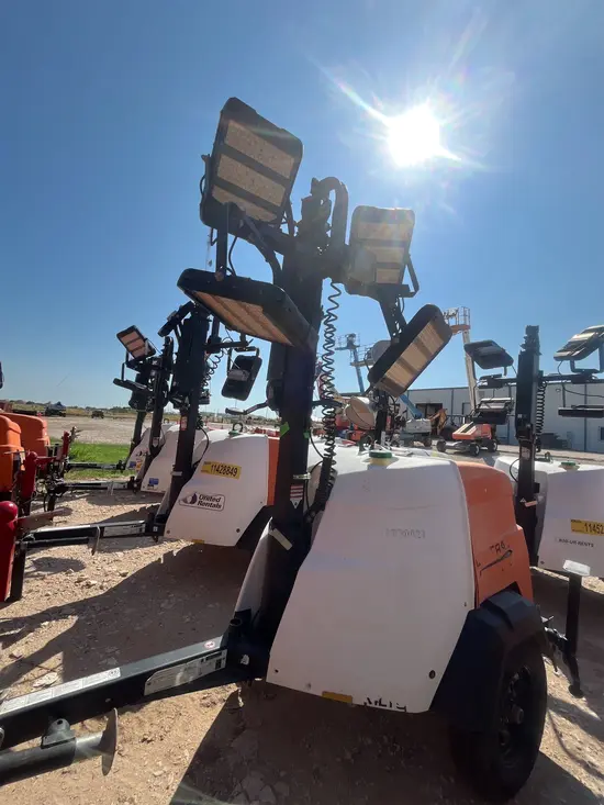 2021 Generac MLTS-2 Portable Work Light