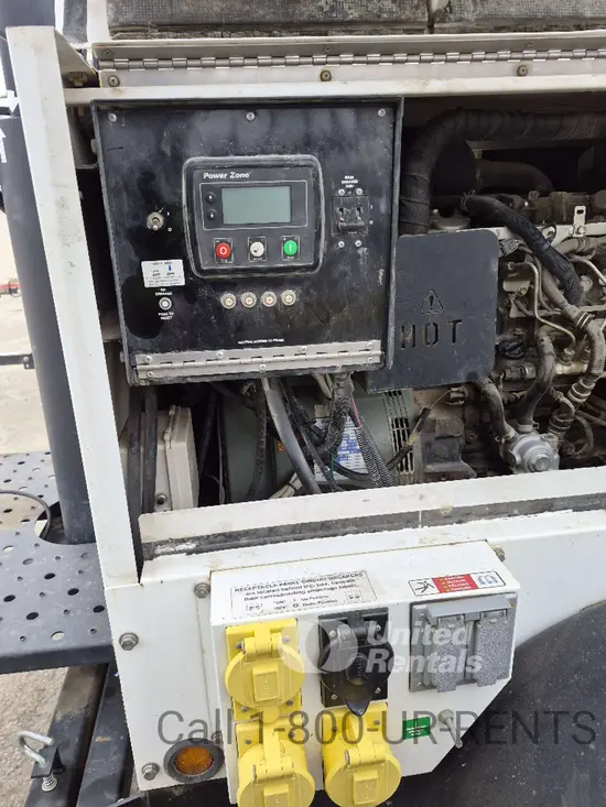 2021 Generac MLT4200IVF4 Portable Light Tower