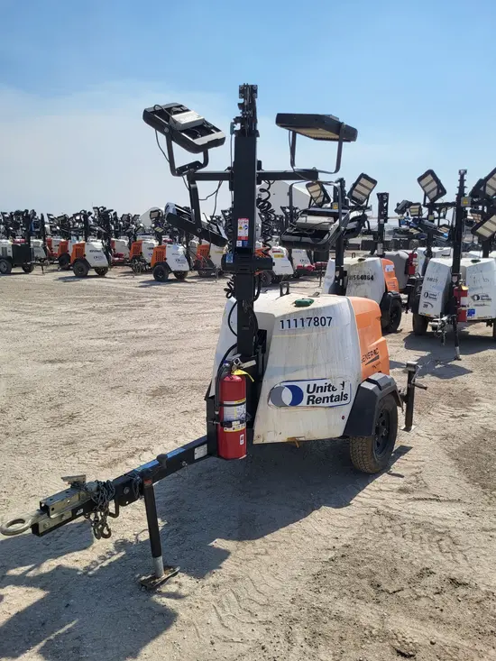2020 Generac MLT6SKDS Portable Light Tower
