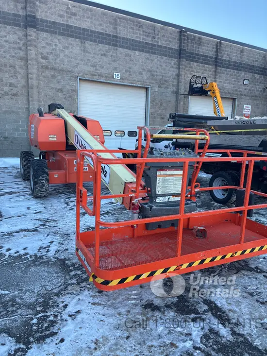2017 JLG 600S Boom Lift