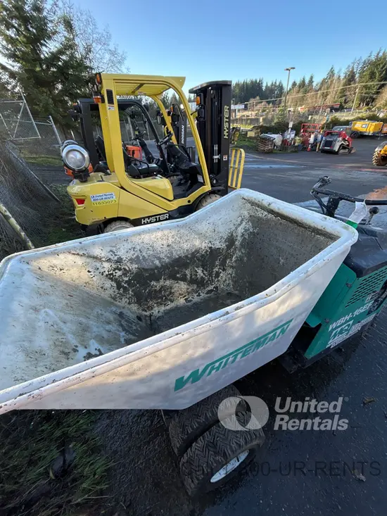 2021 Multiquip WBH-16EF
