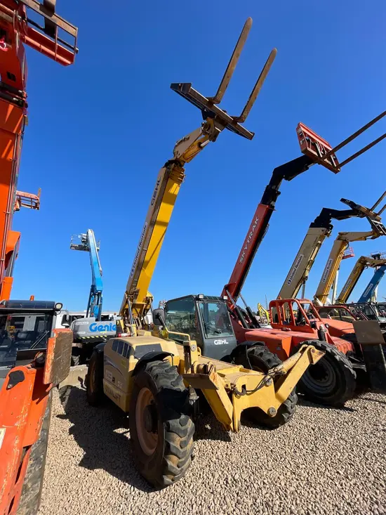 2018 Gehl DL12-55 Forklift