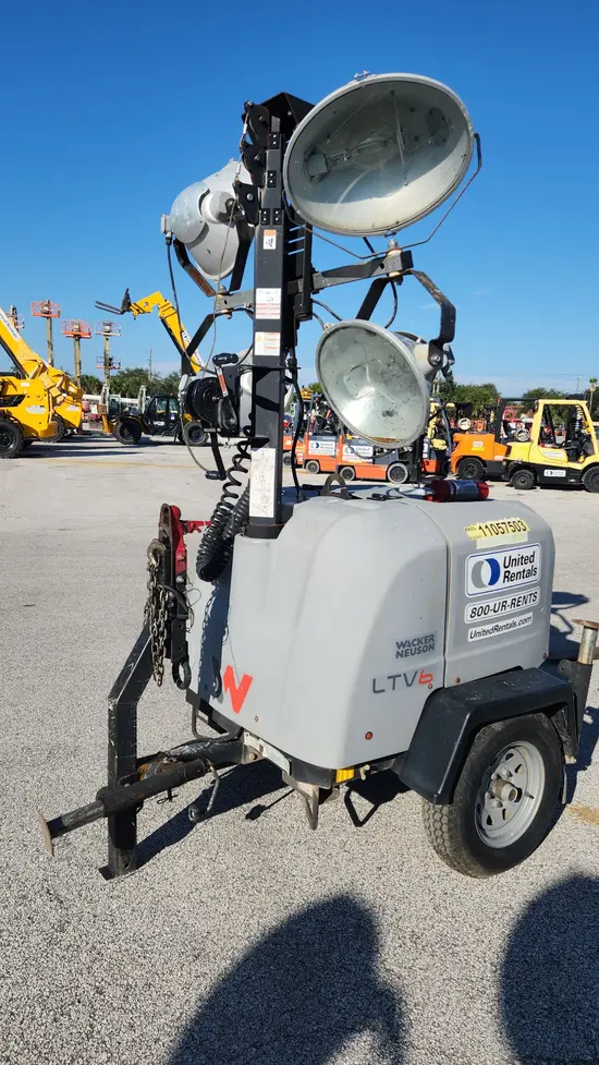 2020 Wacker Neuson LTV6L Portable Light Tower