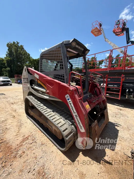 2020 Takeuchi TL12R2-R Track Loader