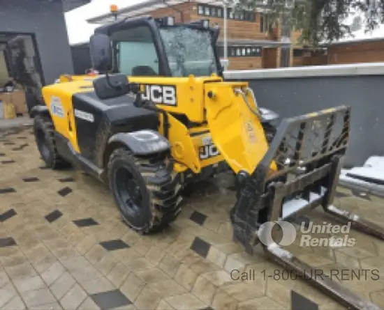 2023 JCB 505-20 TC Forklift