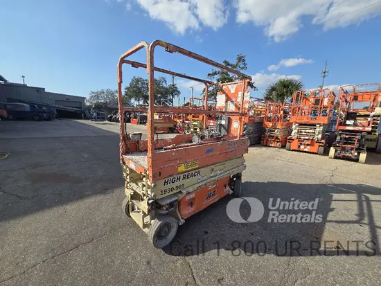 2016 JLG 1930ES Scissor Lift