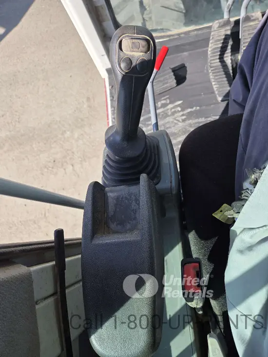 2019 Takeuchi TB2150CR Excavator