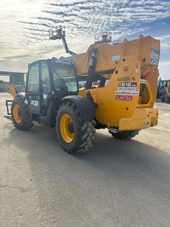 2018 JCB 512-56 S Forklift