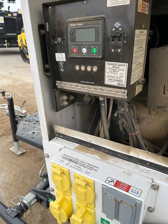 2022 Generac MLT4200IVF4 Portable Light Tower