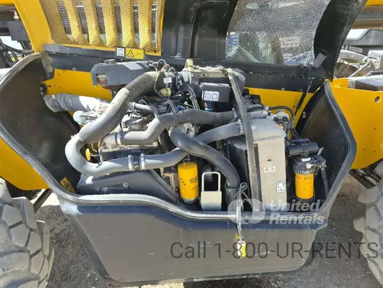 2019 JCB 510-56 Forklift