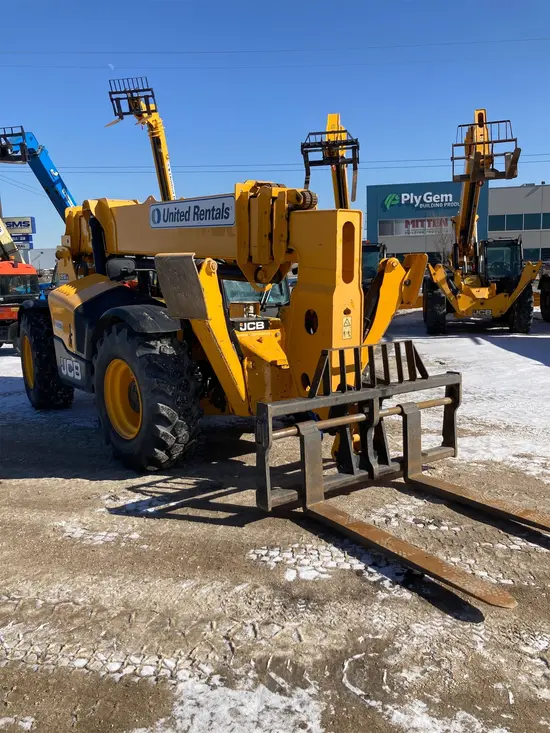 2019 JCB 512-56 Forklift