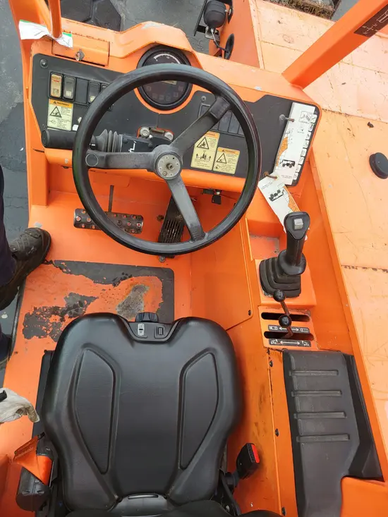 2018 SKYTRAK 6036 Forklift